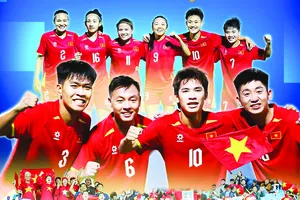 Cuộc đua hấp dẫn ở tốp 5 các danh hiệu