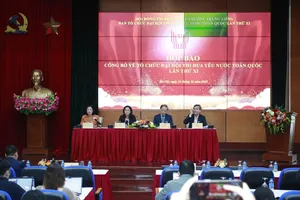 Lan tỏa phong trào thi đua yêu nước, tạo động lực mới, khí thế mới