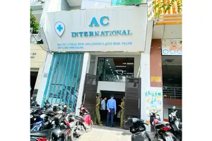 Lạm dụng từ "Quốc tế" đặt tên trường, bệnh viện - “Ma trận” bệnh viện, phòng khám quốc tế tự phong