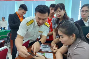 Chuyển đổi cách tính thuế: Hộ kinh doanh chạy nước rút trước “giờ G”