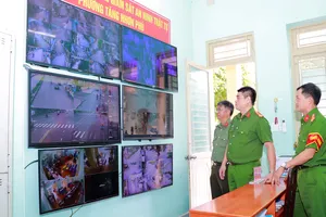 Chuyển đổi số trong quản lý đô thị cấp xã