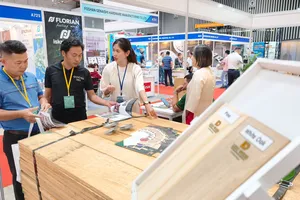 Đơn hàng xuất khẩu khởi sắc