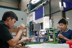 Xung lực mới cho tăng trưởng cao hơn