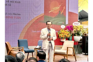 TS Trần Du Lịch: Từ ký ức đến tư duy kinh tế