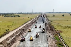 Dự án thành phần 2, 4 đường cao tốc Châu Đốc - Cần Thơ - Sóc Trăng: Nhiều hạn chế, thiếu sót trong đầu tư, xây dựng