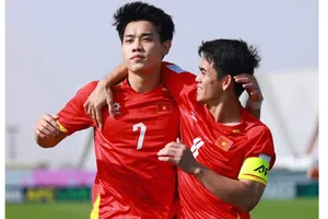 Vòng chung kết giải bóng đá U23 châu Á 2026: “Đầu xuôi, đuôi lọt”