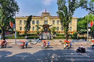 Văn hóa - động lực mới để phát triển du lịch bền vững