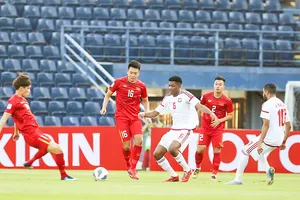 Tứ kết giải bóng đá U23 châu Á 2026 Việt Nam - UAE (22 giờ 30 ngày 16-1): Đến gần giấc mơ