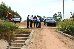 Kỳ vọng từ những khu tái định cư vùng thiên tai