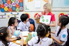 Đa dạng hình thức học ngoại ngữ