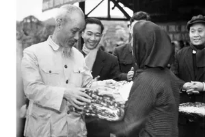 Từ Pác Bó đến khát vọng đất nước hùng cường, hưng thịnh