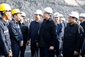 Tổng Bí thư Tô Lâm: Tỉnh Quảng Ninh chọn một số “đầu việc quốc gia” để làm mẫu