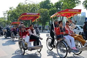 Xích lô Hà Nội trước ngả rẽ bảo tồn và đổi mới