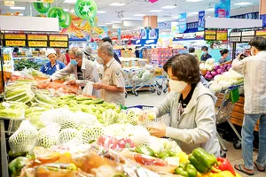 Đảm bảo an toàn thực phẩm tết