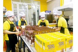 Mỗi sản phẩm OCOP kể một câu chuyện quê hương