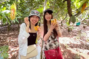 Khi địa phương làm “đại sứ du lịch”