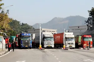 Không để tiếp tục ách tắc hàng hóa xuất nhập khẩu