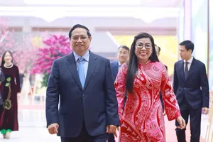 Việt Nam mong muốn tiếp tục nhận được sự đồng hành của bạn bè quốc tế