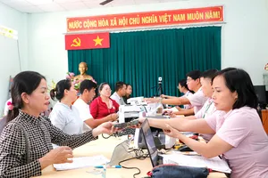Xây dựng niềm tin bằng chính sách an sinh