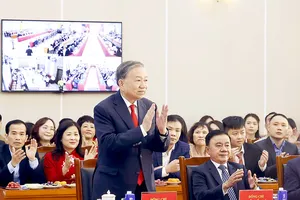 Tổng Bí thư Tô Lâm: Bắt tay ngay vào công việc, bảo đảm sự liên tục