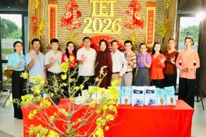 Nông nghiệp đô thị TPHCM hướng tới cây, hoa, cá cảnh