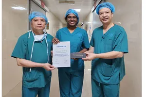 Bác sĩ "nội" xuất ngoại - Bài 2: Chinh phục bằng năng lực