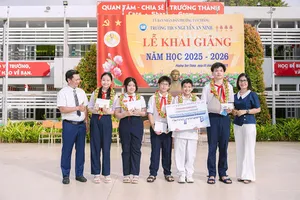 Nhiều thay đổi trong tuyển sinh lớp 6 tạo nguồn