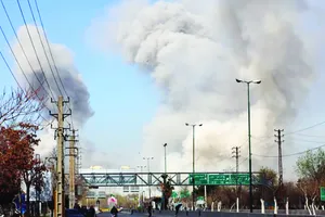 “Lò lửa” Trung Đông chưa có dấu hiệu hạ nhiệt