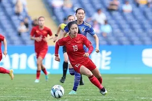 Asian Cup nữ 2026: Tuyển nữ Việt Nam thận trọng với trận đấu cuối vòng bảng