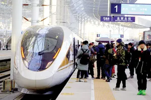 Hiện đại hóa đường sắt nhờ AI