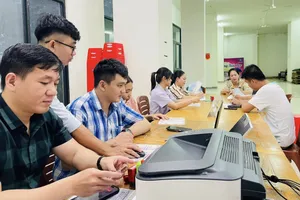 Thúc đẩy xây dựng chính quyền gần dân, vì dân phục vụ