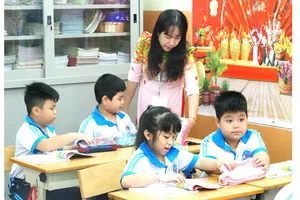 Tuyển sinh đầu cấp năm học 2026-2027: Linh hoạt giúp học sinh đến trường gần nhà