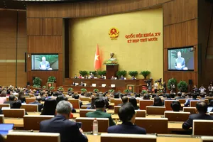 Quốc hội: Thể chế hóa nhanh, giám sát đến cùng