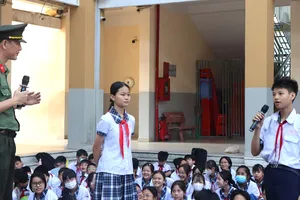 Xây dựng phường không có ma túy