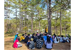 Tiếp sức những “mầm non” văn chương