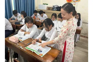 Một bộ sách giáo khoa thống nhất - những yêu cầu đặt ra - Bài 2: Chạy nước rút cho năm học 2026-2027