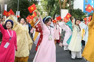 Tạo dựng cộng đồng yêu văn hóa Việt