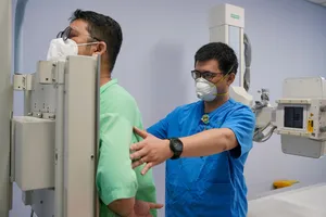 Lấp khoảng trống phòng chống lao