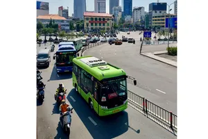 Thúc đẩy phát triển giao thông xanh