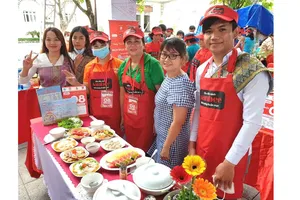 Nụ cười sinh viên Lào, Campuchia trên đất Việt