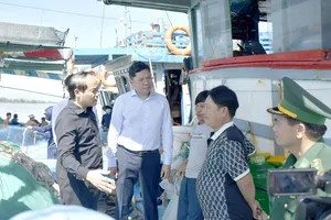 Ngư dân TPHCM góp phần gỡ “thẻ vàng” IUU