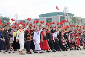 Chung sức, đồng lòng - xung lực cho phát triển