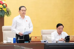 Củng cố nền tảng vững chắc cho giai đoạn phát triển tiếp theo