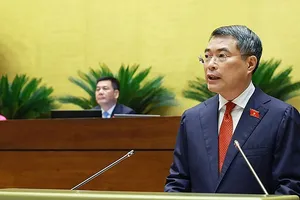 Toàn văn phát biểu nhậm chức của Thủ tướng Chính phủ Lê Minh Hưng