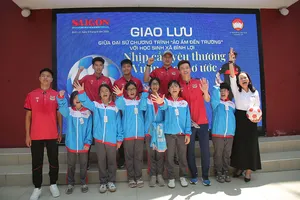 Nhịp cầu kết nối yêu thương