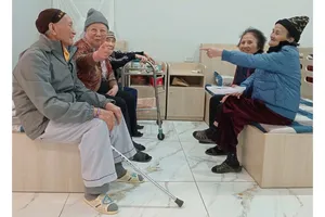 Phát triển viện dưỡng lão nhằm thích ứng với già hóa dân số - Bài 2: Sống một tuổi già khác biệt