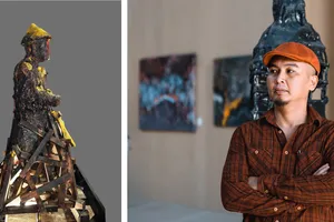 Mỹ thuật Việt khẳng định bản sắc