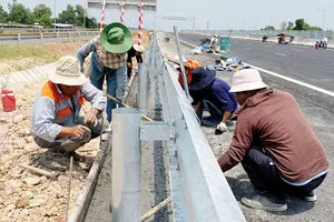 “Sốt ruột” chờ thông đường cao tốc Biên Hòa - Vũng Tàu