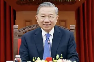 Tổng Bí thư, Chủ tịch nước Tô Lâm điện đàm với Thủ tướng Nhật Bản