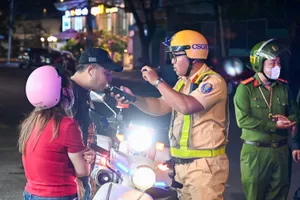 Đề xuất tăng mạnh thẩm quyền xử phạt vi phạm giao thông